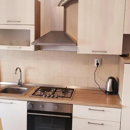 Arena - Family Slamek Apartamento *